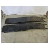Steel Loading Ramps