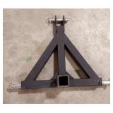 3 Point Hitch Receiver