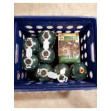 Stove & Propane Tanks