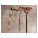 Lawn and Garden Tools