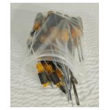 Assortment of Screwdrivers