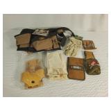 Tool Belts And Attachments