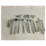 Ratchets & Extensions