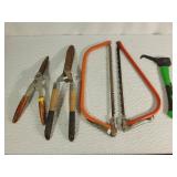 Assorted Garden/Lawn Tools