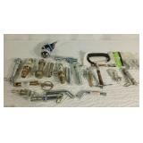 Assorted Hitch Balls And Pins