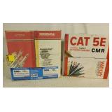 Network And Coaxial Cables