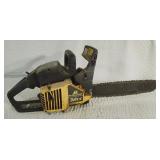 McCulloch Chainsaw