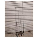 Spinning Reels & Rods