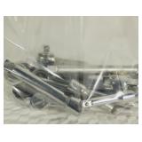 Assorted Socket Wrenches
