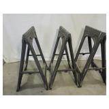 Folding Sawhorses