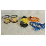 Extension Cords and Lamp Wire
