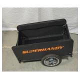 SuperHandy Scooter Cargo Trailer