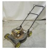 Poulan Pro Push Lawn Mower
