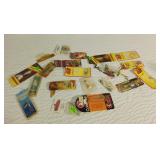 Assorted Fishing Lures and Tackle