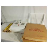 Incubator with Equipment