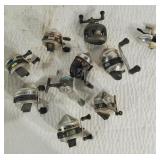 Lightweight Spinning Reels