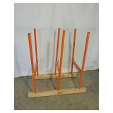 Speed Force Heavy Duty Sawhorse