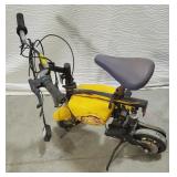 Sportee Electric Mini Motorbike