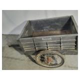 Rubbermaid Tractor Cart