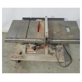 Craftsman Table Saw