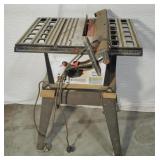 Central Machinery Table Saw