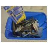 Assorted Clips, Pins, Hooks And More