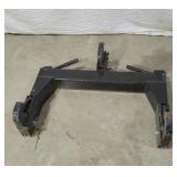 3-Point Quick Hitch