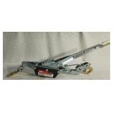 Haul Master Cable Winch Puller