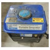 Chicago Electric Portable Generator