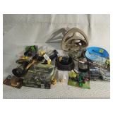 Assorted Garden Tools and Equipment