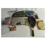 Assorted Outdoor Equipment
