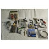 Assorted Tools