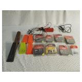 Assorted Cutting Supplies