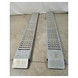 Haulmaster Loading Ramps