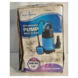 Pacific Hydrostar Submersible Water Pump