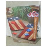 Hammer+Axe Bean Bag Toss Game