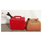 Gasoline Canisters