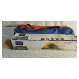 Wenzel Sport Dome Tent & Lawn Chairs