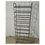 Metal Shoe Rack