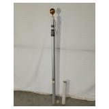 One Stop Gardens Flag Pole