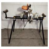 Chicago Electric Compound Slide Miter Saw
