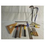Assorted Tools