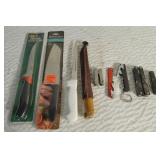 Assorted Knives