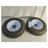 Hi-Run Boat Trailer Tires