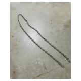 Heavy Duty Chain And Ratchet Strap