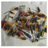 Assorted Screwdrivers