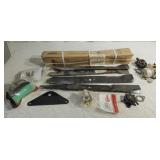 Lawn Mower Equipment