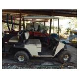 EZ-GO Golf Cart