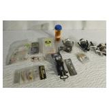 Assorted Fishing Gear