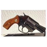 Charter Arms Model-.38 SPCL Revolver